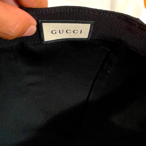 Gucci cap size M - Picture 3 of 6